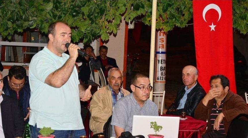 &Uuml;reticilere Bilgilendirme Semineri D&uuml;zenlendi