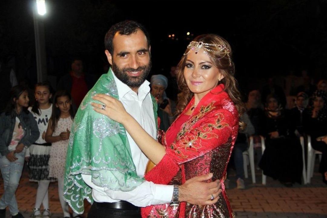 (&ouml;zel Haber) Kapadokya&rsquo;ya Meksikalı Gelin