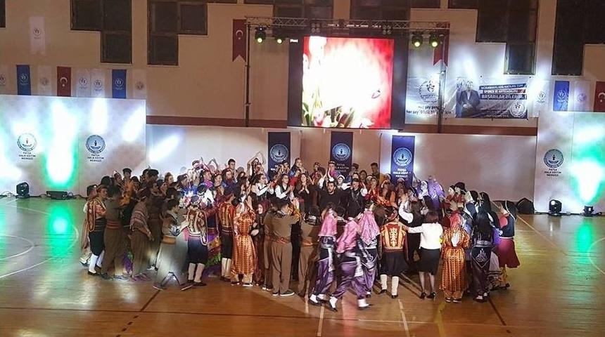 "şimal Esintisi" Beğenildi