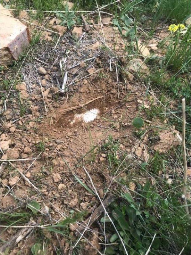 Bing&ouml;l de 3 El Yapımı Patlayıcı Imha Edildi 1