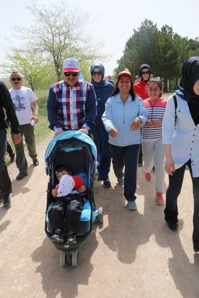 Başkan &Ccedil;elik&rsquo;ten M&uuml;jde, İ&ccedil; Anadolu Doğa Sporları Merkezi Kayseri&rsquo;de İnşaa Ediliyor 1