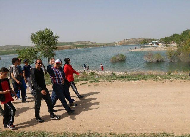 Başkan &Ccedil;elik&rsquo;ten M&uuml;jde, İ&ccedil; Anadolu Doğa Sporları Merkezi Kayseri&rsquo;de İnşaa Ediliyor 2