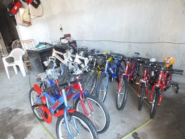 Malazgirt&rsquo;te Bisiklet Sezonu A&ccedil;ıldı 2