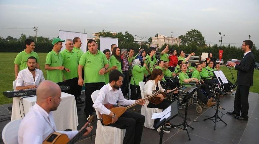 Engelsiz Koro&rsquo;dan Muhteşem Konser