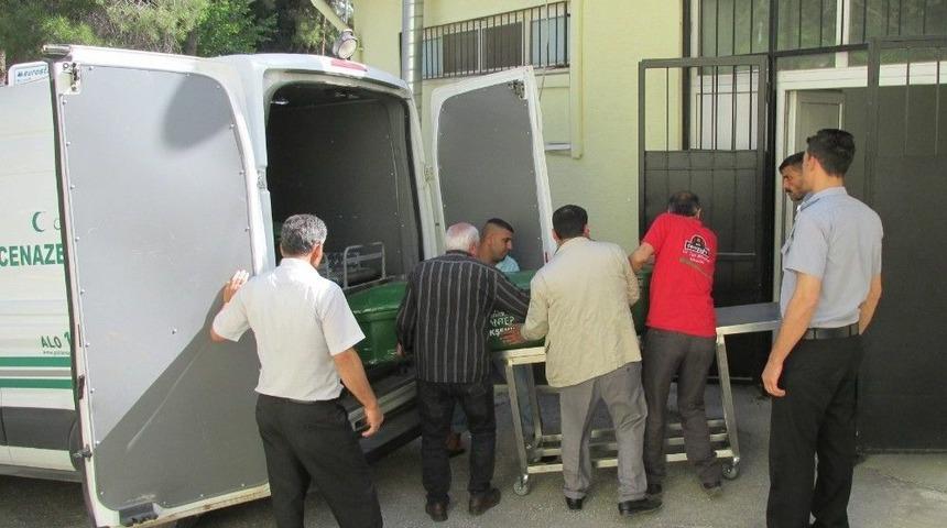 Suriyeli Kadın Kazada &Ouml;ld&uuml;