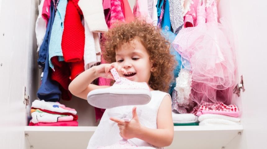 24-36 Ayda Bebeklerde Alışveriş