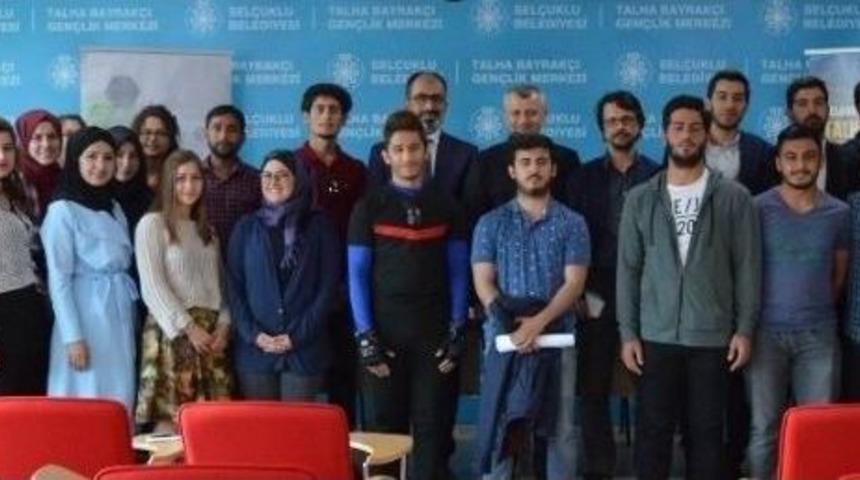 Sel&ccedil;uklu Gen&ccedil;lik Meclisi&rsquo;nden G&uuml;ney Asya Paneli