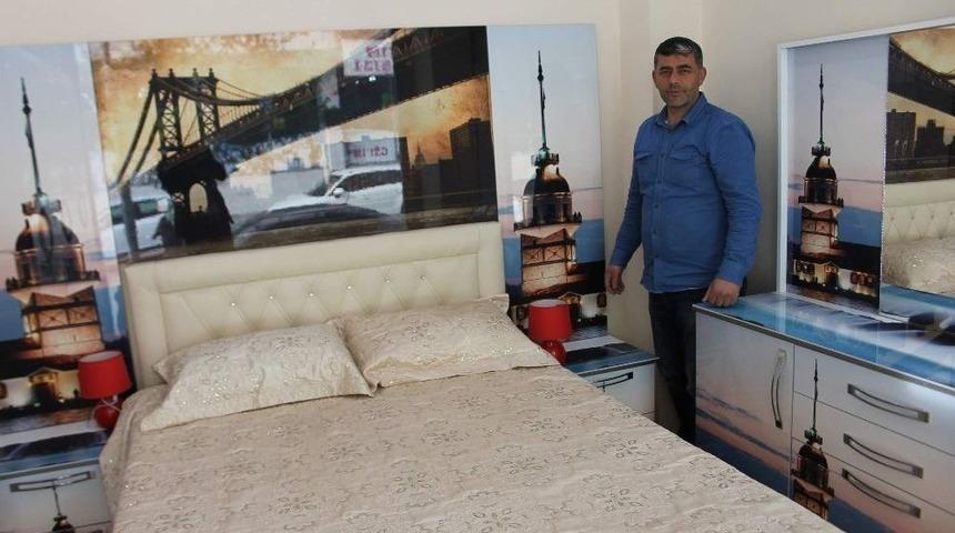 (&ouml;zel Haber) Ter&ouml;r Yıktı, Kosgeb Yaptı