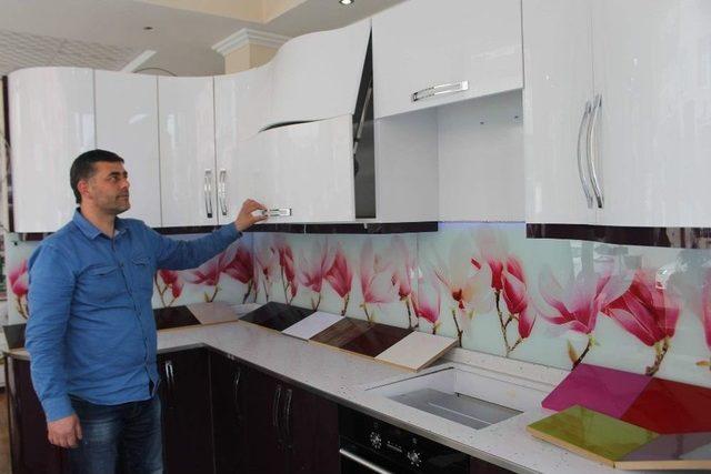 (özel Haber) Terör Yıktı, Kosgeb Yaptı 2