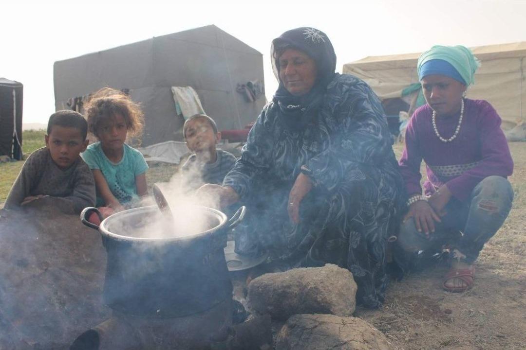 (&ouml;zel Haber) Mevsimlik Tarım İş&ccedil;ileri &ldquo;bir Umuttur Yaşamak&rdquo; Diyor