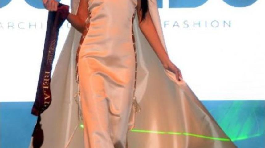 Belaruslu Model Birinci Oldu