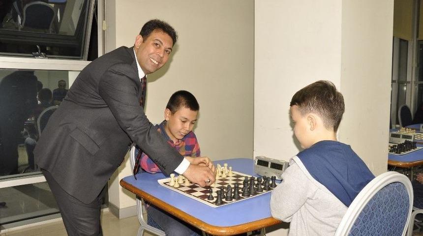 Konya Mmo Şubesi&rsquo;nden Satran&ccedil; Turnuvası