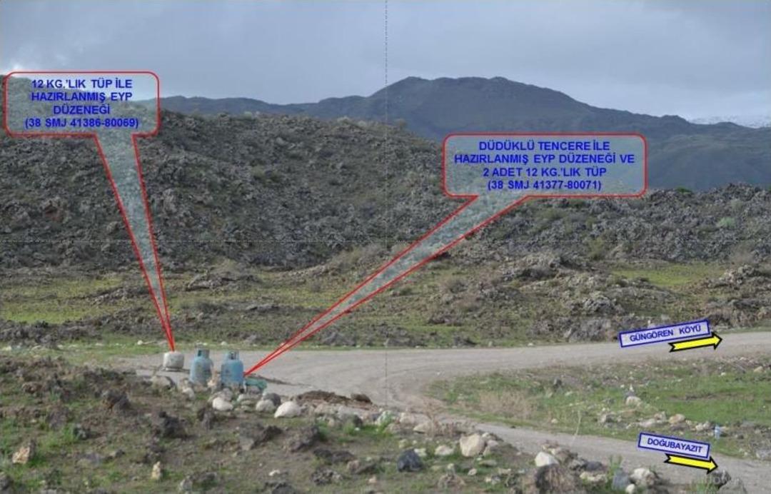 İ&ccedil;işleri Bakanlığı: &ldquo;38&rsquo;i &Ouml;l&uuml;, 11&rsquo;i Teslim, 3&rsquo;&uuml; Sağ Olmak &Uuml;zere 52 Ter&ouml;rist Etkisiz Hale Getirildi&rdquo;