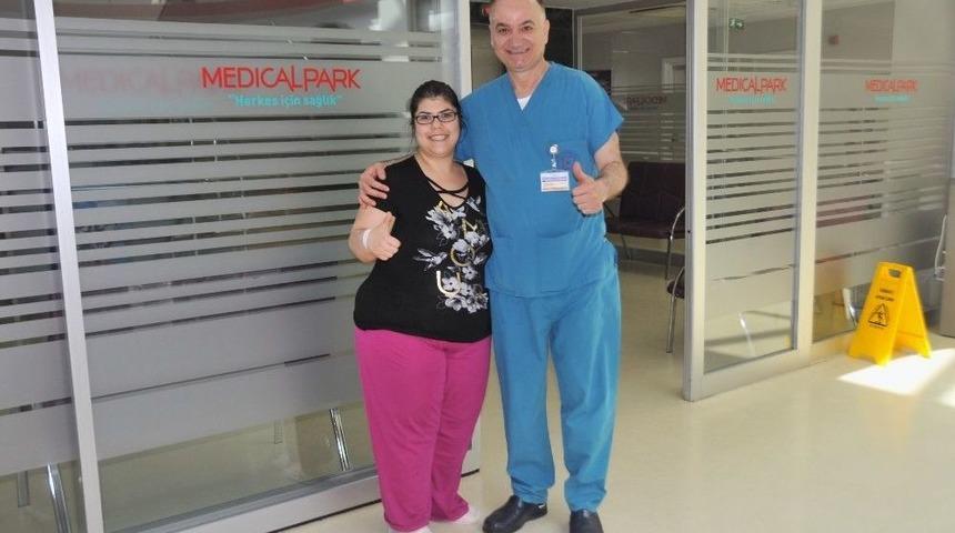 İngiltere&rsquo;de Yaşayan Gurbet&ccedil;i Ameliyat İ&ccedil;in Tarsus&rsquo;a Geldi