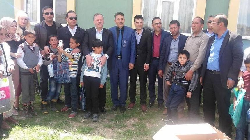 Kredi Yurtlar Kurumundan Engelliler &Ouml;ğrencilere Ziyaret