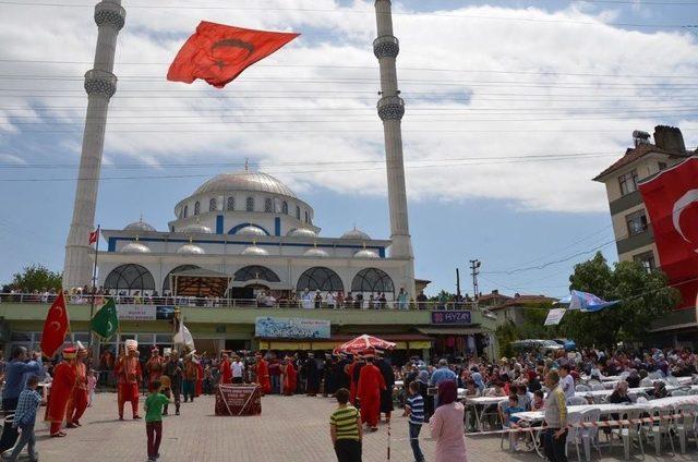 Başkan Vekili Nihat Can, Pelitözü Mahallesindeki Hıdırellez Etkinliğine Katıldı