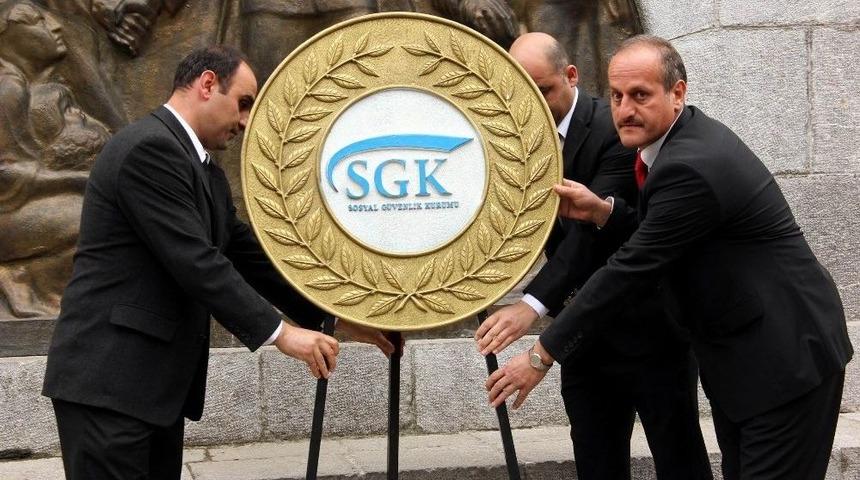 Kaya: &ldquo;sgk&rsquo;ya Olan Bor&ccedil; Taksitleri 31 Mayıs&rsquo;a Kadar &Ouml;denmeli&rdquo;