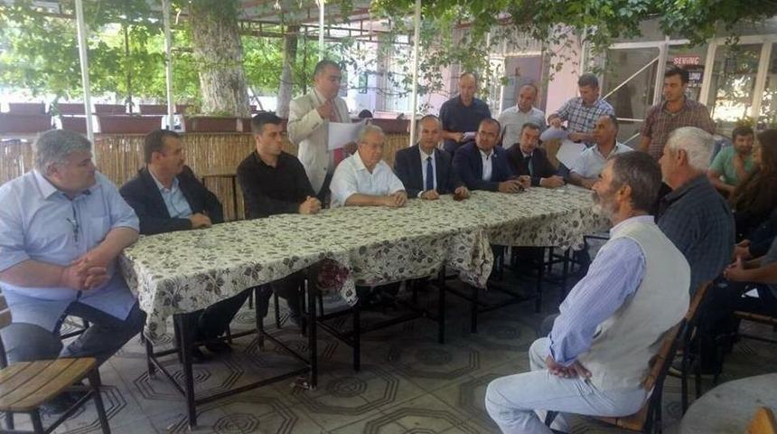 Didim&rsquo;de Eğitimli Zeytinciler Belgelerini Aldı