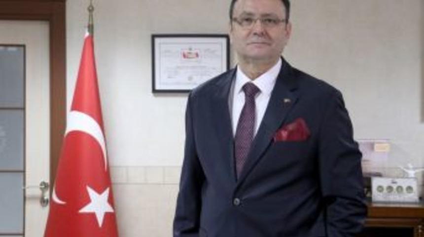 Aşut: &ldquo;end&uuml;stri 4.0&rsquo;ı Iskalarsak Bedeli Ağır Olur&rdquo;