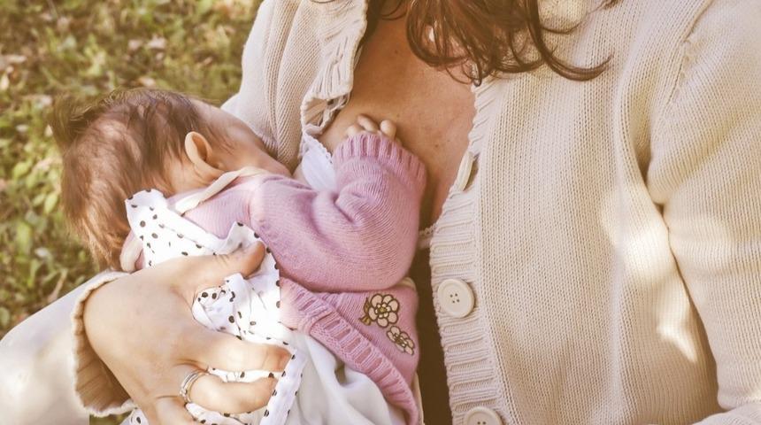 2. Ayda bebek beslenmesi