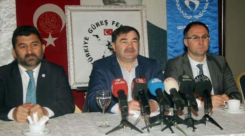 Aydın: &ldquo;3 Olimpiyat Şampiyonunun Yenildiği Şampiyonada &Uuml;lkemiz B&uuml;y&uuml;k Bir Başarı Elde Etti&rdquo;