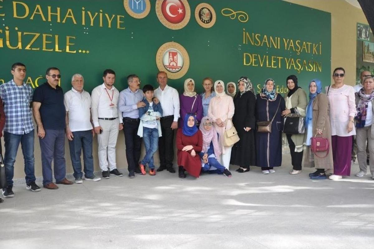 Pendik Belediye Başkanı Dr. Kenan Şahin&rsquo;den Bilecik&rsquo;e Ziyaret