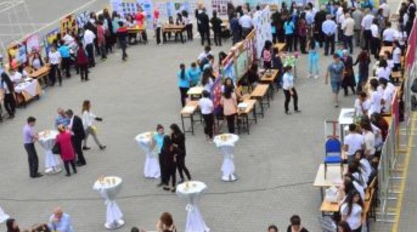 Toros Mesleki Ve Teknik Anadolu Lisesi&rsquo;nden Bilim Fuarı