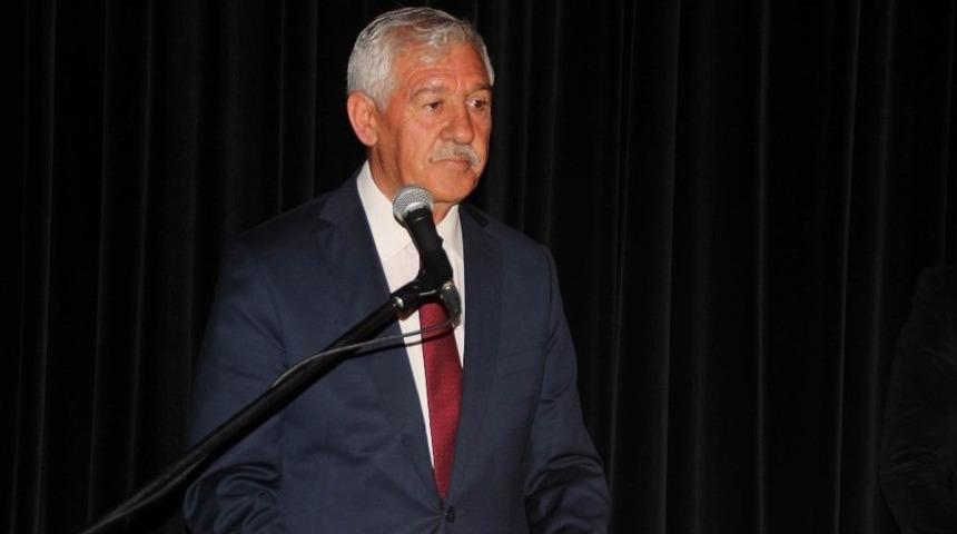İl Milli Eğitim M&uuml;d&uuml;r&uuml; Osman Elmalı: "allah Kimseyi D&uuml;ş&uuml;nce Ve Anlayış Engellisi Yapmasın"