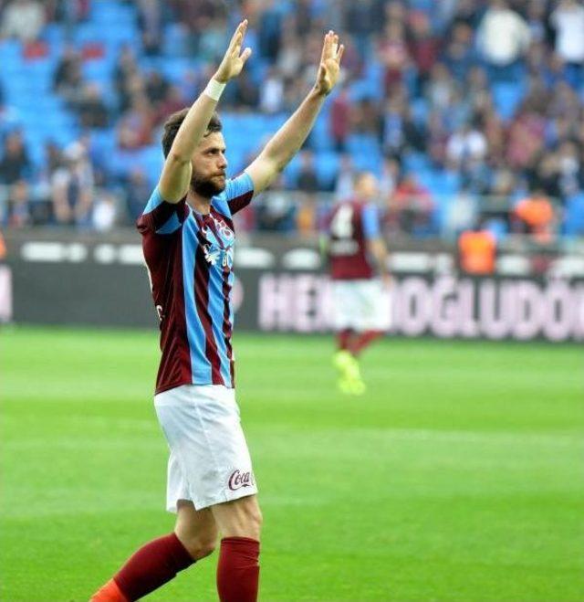 Trabzonspor'un Savunmasında Düşüş