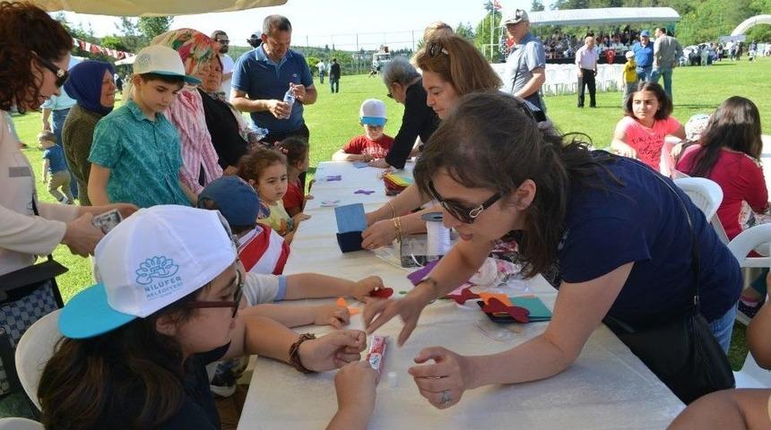 Nil&uuml;fer&rsquo;de Enginar Festivali