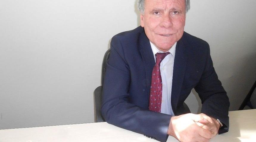 Sivrihisarlılar Derneği Başkanı İsmail Arslan G&uuml;ven Tazeledi