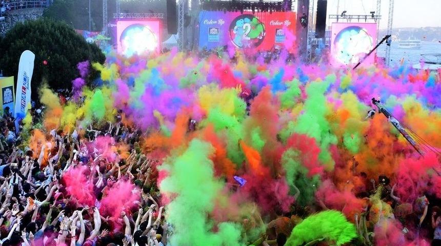 Beşiktaş Belediyesi Gen&ccedil;lik Festivali Başlıyor