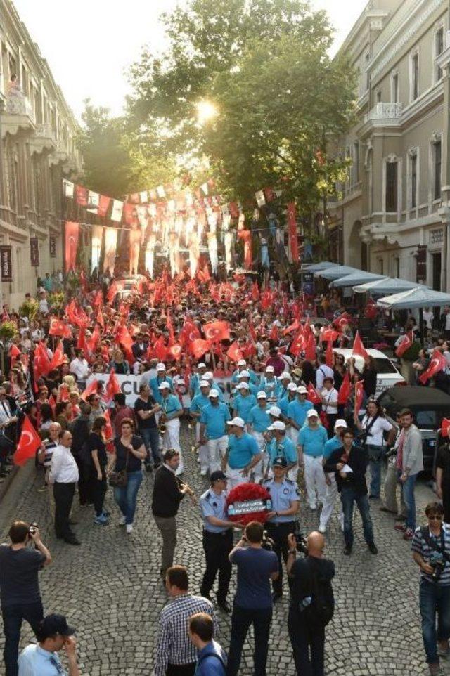 Beşiktaş Belediyesi Gençlik Festivali Başlıyor