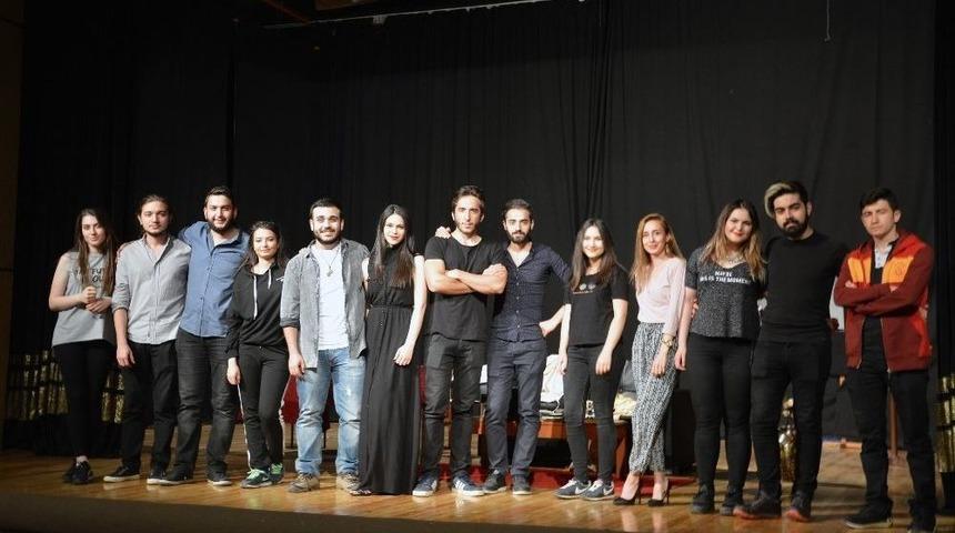 Hislerin Sınandığı Bir Oyun: "sınır"