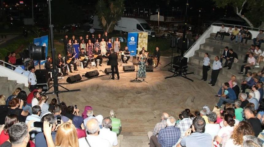 B&uuml;y&uuml;kşehir&rsquo;den Bahar Konseri