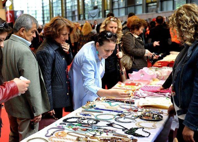 Belmek Ürünleri Görücüye Çıkıyor