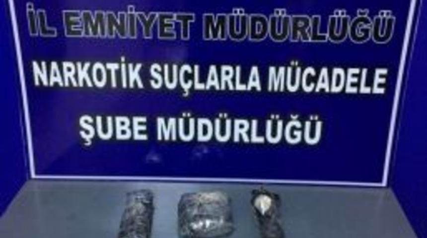 Hakkari&rsquo;de Uyuşturucu Operasyonu