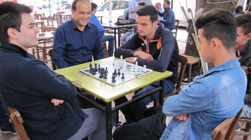 &rsquo;her Yerde Satran&ccedil;&rsquo; Projesi