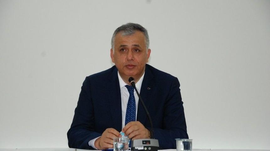 Kaymakam Cinbir: &rsquo;&rsquo;herkes &Uuml;zerine D&uuml;şeni En İyi Şekilde Yapacak&rdquo;