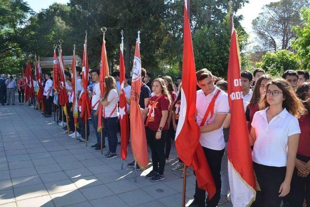 Ortaca’da Gençlik Haftası Etkinlikleri 1