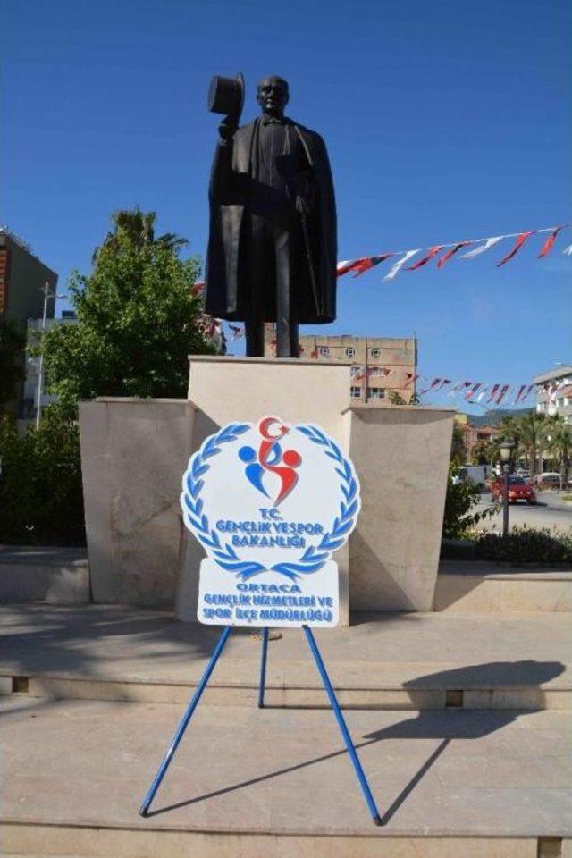 Ortaca’da Gençlik Haftası Etkinlikleri 2
