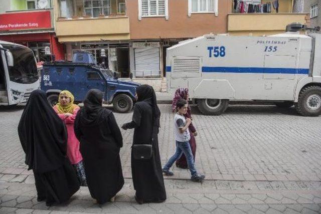 Sultangazi deki Gerginliğin Ardından Polis Önlemleri Sürüyor 1