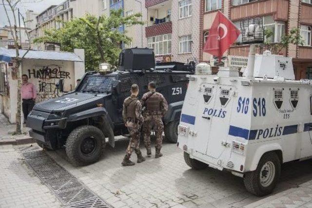 Sultangazi deki Gerginliğin Ardından Polis Önlemleri Sürüyor 3