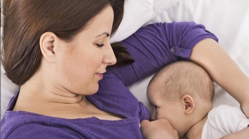 5. Ayda Bebek Beslenmesi