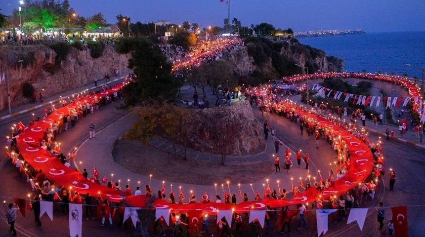 19 Mayıs&rsquo;ta Y&uuml;zbinler Buluşacak