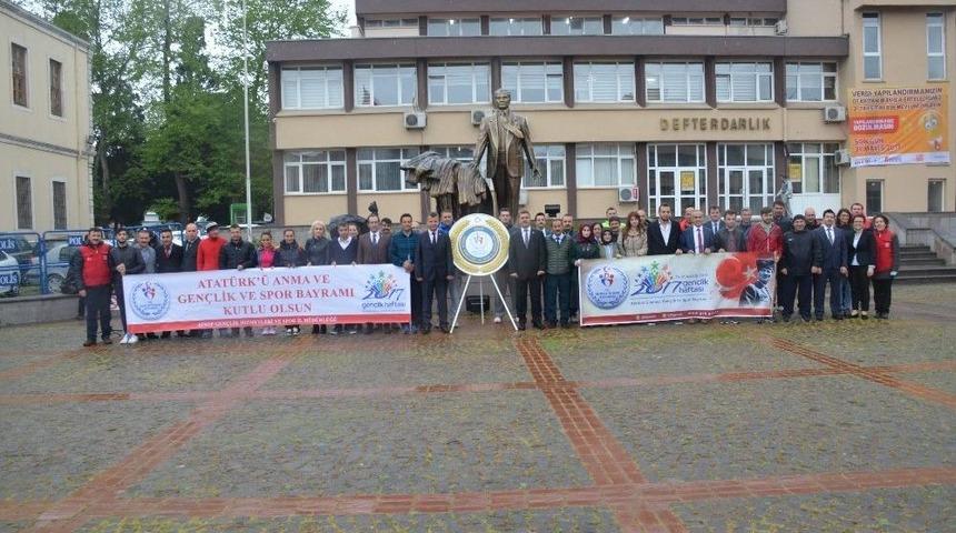 Sinop&rsquo;ta Gen&ccedil;lik Haftası Etkinlikleri Başladı