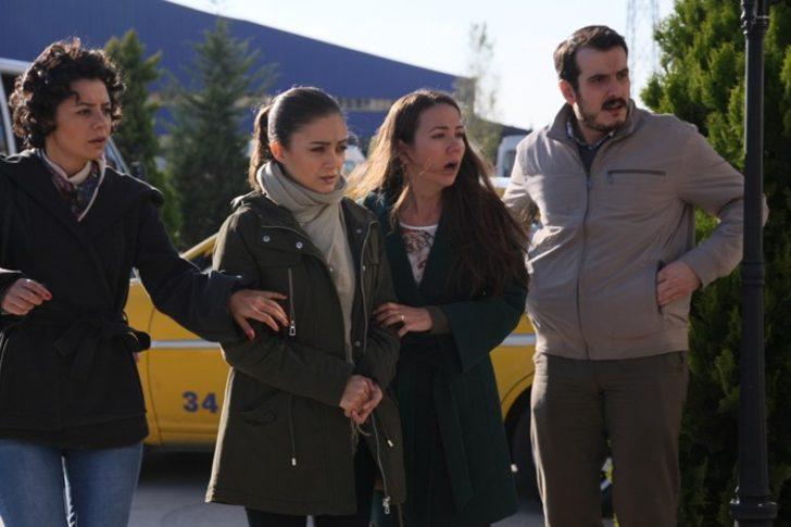 Güllerin Savaşı 18. Bölüm Galerisi G1