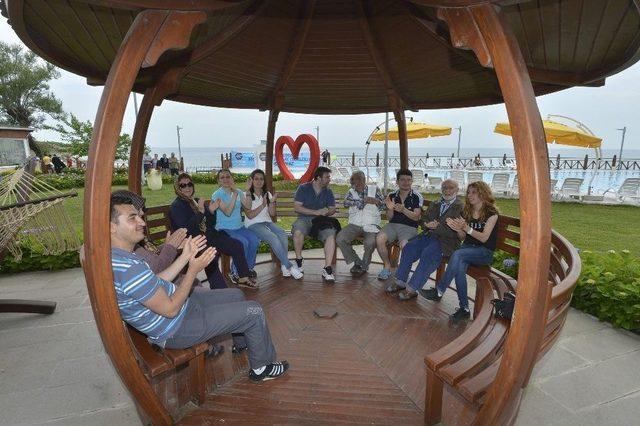 Büyükşehir Belediyesi Tatil İmkanı Sunmaya Devam Ediyor