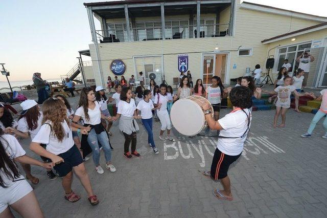 Büyükşehir Belediyesi Tatil İmkanı Sunmaya Devam Ediyor