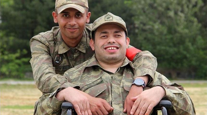 Engelli Askerler Peygamber Ocağı&rsquo;nda